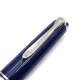 德國 Pelikan 百利金 18K金 M815 Metal Striped 藍色 金屬線條 鋼筆 
