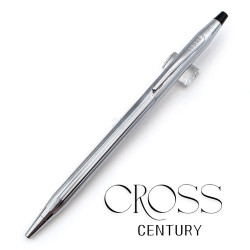 CROSS 高仕Century 亮鉻原子筆 CROSS 高仕Century 亮鉻原子筆
