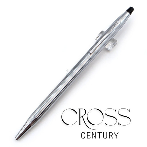 CROSS 高仕Century 亮鉻原子筆