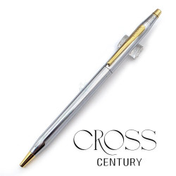 CROSS 高仕Century 金鉻原子筆 CROSS 高仕Century 金鉻原子筆