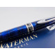 =庫存新筆= WATERMAN 水人 權威系列 藍色花紋 自動鉛筆 0.5mm #AP-6666