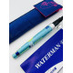 ☆典藏老筆☆  法國 Waterman 傲蝶系列 鋼筆（浦公英）全新品 #S2253152
