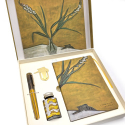 臺灣 Laban × 國立歷史博物館《掌中的常玉》鋼筆禮盒組