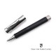 德國 Graf von Faber-Castell Intuition Platino Wood 鋼珠筆（黑檀木）