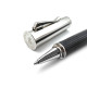 德國 Graf von Faber-Castell Intuition Platino Wood 鋼珠筆（黑檀木）