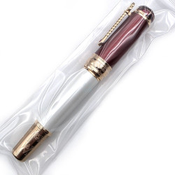 【Montblanc 萬寶龍】藝術贊助系列 向亞厘畢親王致意限量版 4810 鋼筆  127850