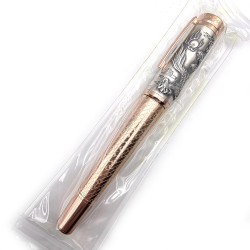 【Montblanc 萬寶龍】生肖系列 — 龍年 全球限量 512 支 鋼筆  129570