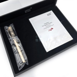 【Montblanc 萬寶龍】生肖系列 — 豬年 全球 限量512支 鋼筆 117307