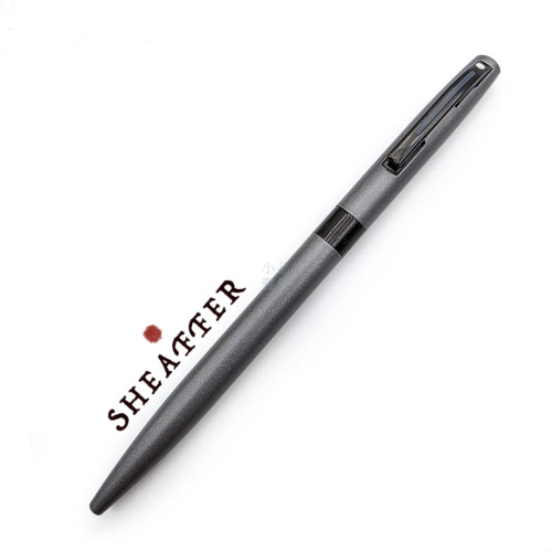 西華 Sheaffer® Reminder 原子筆｜雷米德霧灰｜型號 9019