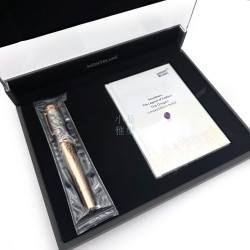 【Montblanc 萬寶龍】生肖系列 — 龍年 全球限量 512 支 鋼筆  129570