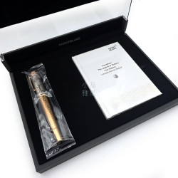 【Montblanc 萬寶龍】生肖系列 — 兔年 全球限量 512 支 鋼筆 128507