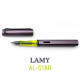德國 Lamy AL-star 恆星系列 2025 限定色 aubergine 鋼筆(紫灰色)
