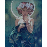 韓國 Dominant Industry 25ml 墨水 畫家系列 阿豐斯·慕夏 -no.122「 The Moon 」 韓國 Dominant Industry 25ml 墨水 畫家系列 阿豐斯·慕夏 -no.122「 The Moon 」