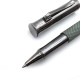 德國 Graf von Faber-Castell Guilloche系列 繩紋飾 鋼珠筆（鼠尾草綠）