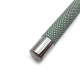 德國 Graf von Faber-Castell Guilloche系列 繩紋飾 鋼珠筆（鼠尾草綠）