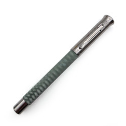 德國 Graf von Faber-Castell Guilloche系列 繩紋飾 鋼珠筆(鼠尾草綠) 德國 Graf von Faber-Castell Guilloche系列 繩紋飾 鋼珠筆(鼠尾草綠)