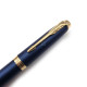派克 PARKER  IM金屬系列 限量版 星空藍 鋼筆