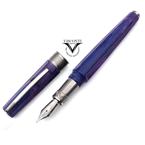 義大利 Visconti Mirage 希臘神話系列 鋼筆 『冥界之后 波瑟芬妮』