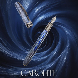 義大利 Visconti Comedìa 但丁神曲系列 鋼筆|卡戎(Caronte)全球限量999支 義大利 Visconti Comedìa 但丁神曲系列 鋼筆|卡戎(Caronte)全球限量999支