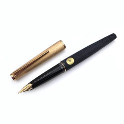 ⭐ 庫新⭐  MONTBLANC 萬寶龍 Montblanc 萬寶龍 224 髮絲活塞 14K M-28480