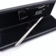  ☆典藏老筆☆ 德國 MONTBLANC 萬寶龍 貴族銀桿鋼筆 14K M尖 ( 中古品 #MB66580 )