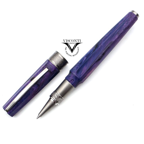 義大利 Visconti Mirage 希臘神話系列 鋼珠筆 『冥界之后 波瑟芬妮』