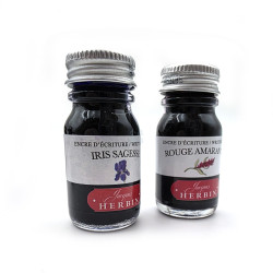 法國 J.Herbin 珍珠彩墨系列墨水 "La Perle des Encres” 10ml (五款新色) 法國 J.Herbin 珍珠彩墨系列墨水 "La Perle des Encres” 10ml (五款新色)