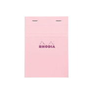 法國 RHODIA N°11 輕甜馬卡龍系列 上翻筆記本 74 x 105 mm 方格內頁(四色可選) 法國 RHODIA N°11 輕甜馬卡龍系列 上翻筆記本 74 x 105 mm 方格內頁(四色可選)
