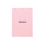 法國 RHODIA N°18 輕甜馬卡龍系列 上翻筆記本210 x 297 mm 橫線內頁(兩色可選) 法國 RHODIA N°18 輕甜馬卡龍系列 上翻筆記本210 x 297 mm 橫線內頁(兩色可選)
