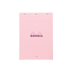 法國 RHODIA N°18 輕甜馬卡龍系列 上翻筆記本210 x 297 mm 橫線內頁(兩色可選) 法國 RHODIA N°18 輕甜馬卡龍系列 上翻筆記本210 x 297 mm 橫線內頁(兩色可選)