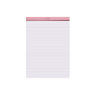 法國 RHODIA N°18 輕甜馬卡龍系列 上翻筆記本210 x 297 mm 橫線內頁(兩色可選) 法國 RHODIA N°18 輕甜馬卡龍系列 上翻筆記本210 x 297 mm 橫線內頁(兩色可選)