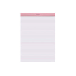 法國 RHODIA N°18 輕甜馬卡龍系列 上翻筆記本210 x 297 mm 橫線內頁(兩色可選) 法國 RHODIA N°18 輕甜馬卡龍系列 上翻筆記本210 x 297 mm 橫線內頁(兩色可選)