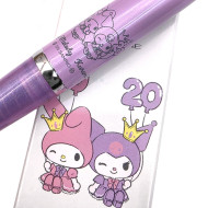 日本 PILOT 百樂 Timeline x My Melody Kuromi 限量 聯名款 原子筆 日本 PILOT 百樂 Timeline x My Melody Kuromi 限量 聯名款 原子筆