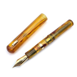 臺灣 尚羽堂 Pencket 袖珍系列  乳香 Frankincense 短鋼筆 臺灣 尚羽堂 Pencket 袖珍系列  乳香 Frankincense 短鋼筆