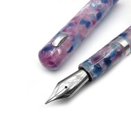 臺灣 尚羽堂 Pencket 袖珍系列  摩根石 Morganite 短鋼筆