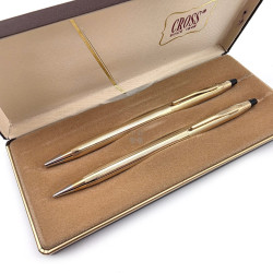 福利品 CROSS 高仕 |包10K金夾 原子筆/0.9mm 旋轉連續出芯 (素色) 福利品 CROSS 高仕 |包10K金夾 原子筆/0.9mm 旋轉連續出芯 (素色)