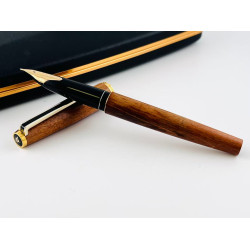 ☆ 二手美品 ☆ 日本 PILOT 百樂 CUSTOM MAPLE 楓木一代  18K金 鋼筆#MT19885 ☆ 二手美品 ☆ 日本 PILOT 百樂 CUSTOM MAPLE 楓木一代  18K金 鋼筆#MT19885