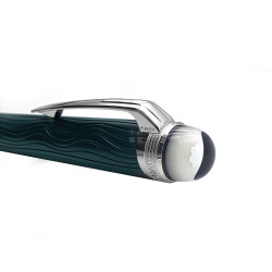 德國 MONTBLANC 萬寶龍  PolarGreen 系列 Doué 北極光 原子筆 132904 德國 MONTBLANC 萬寶龍  PolarGreen 系列 Doué 北極光 原子筆 132904