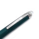德國 MONTBLANC 萬寶龍  PolarGreen 系列 Doué 北極光 原子筆 132908