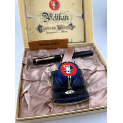 =庫存新品= PELIKAN 百利金 M200 首版 頂冠無LOGO 鋼筆 =庫存新品= PELIKAN 百利金 M200 首版 頂冠無LOGO 鋼筆