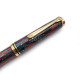 職人昆陽  漆塗款 Pelikan 百利金 M800『 焰礁 Ember Reef 』 18C EF尖