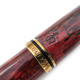 職人昆陽  漆塗款 Pelikan 百利金 M800『 燧華 Flintflare 』 18C EF尖