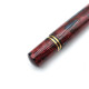 職人昆陽  漆塗款 Pelikan 百利金 M800『 燧華 Flintflare 』 18C EF尖