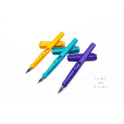 德國 LAMY SAFARI 狩獵系列 2020限定色 CANDY系列 鋼筆 德國 LAMY SAFARI 狩獵系列 2020限定色 CANDY系列 鋼筆