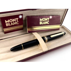 ☆典藏老筆☆ MONTBLANC 萬寶龍 146  鋼筆( 14K單色尖 EF全新品 附老款盒)#MB-67200 ☆典藏老筆☆ MONTBLANC 萬寶龍 146  鋼筆( 14K單色尖 EF全新品 附老款盒)#MB-67200