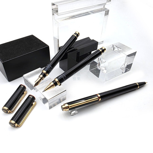 ⭐ 庫存新品 ⭐ 絕版  Valentino Garavani 范倫鐵諾 寫樂製 鋼筆/鋼珠/0.5自動鉛筆