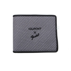法國 S.T. Dupont × Fender® 聯名款 六卡皮夾 (1FE561BK1) 法國 S.T. Dupont × Fender® 聯名款 六卡皮夾 (1FE561BK1)