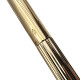法國 S.T. Dupont 都彭 Classique 古典系列 金色 原子筆 尺寸：137 x 8.5 mm  材質：黃銅  重量：35克