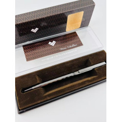 =庫存新品= Mario Valentino 鍍鈦自動鉛筆 附筆盒 =庫存新品= Mario Valentino 鍍鈦自動鉛筆 附筆盒