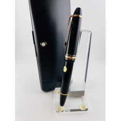 ☆典藏老筆☆ MONTBLANC 萬寶龍 中班146 14C 鋼筆 F 尖  ( MB-67845 ) ☆典藏老筆☆ MONTBLANC 萬寶龍 中班146 14C 鋼筆 F 尖  ( MB-67845 )